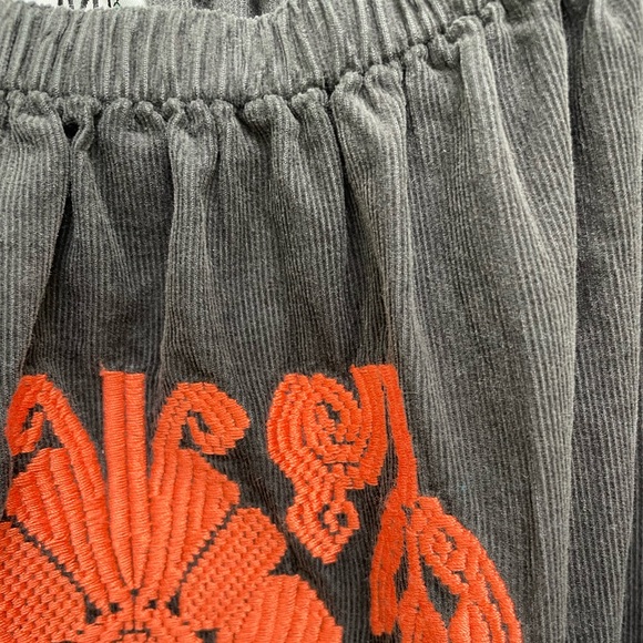 Ivy Jane Corduroy Embroidered Dress - Picture 3 of 10